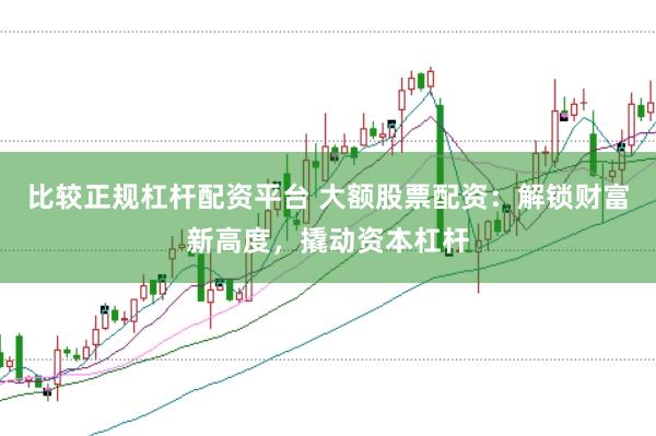 比较正规杠杆配资平台 大额股票配资：解锁财富新高度，撬动资本杠杆