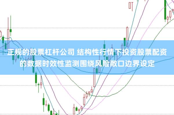 正规的股票杠杆公司 结构性行情下投资股票配资的数据时效性监测围绕风险敞口边界设定